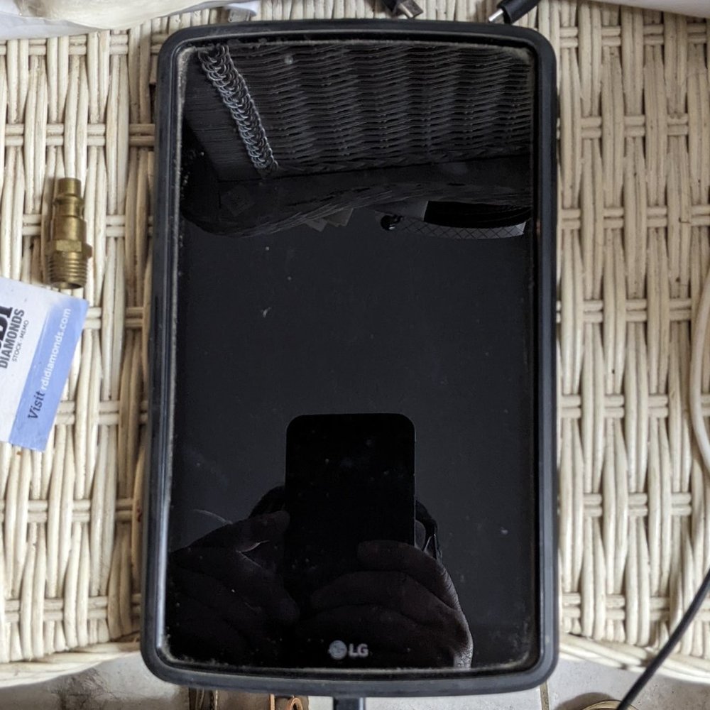 LG Pad F 8.0